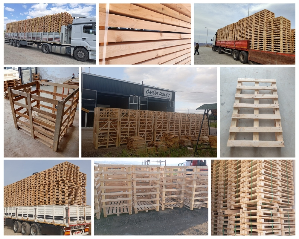 Hollesley Wooden Pallets, Buy Wooden Pallets Wholesale